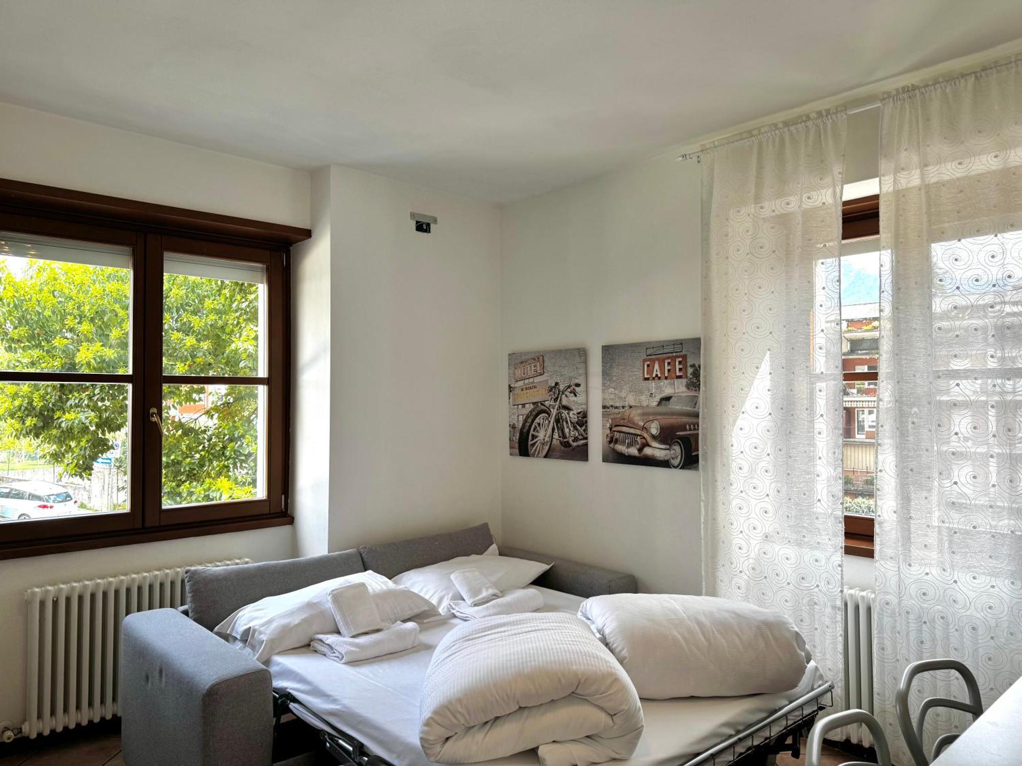 Sweet Spot Aparthotel Riva del Garda Exterior photo